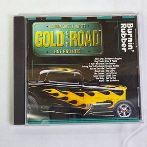Gold for the Road Hot Rod Hits CD Compilation